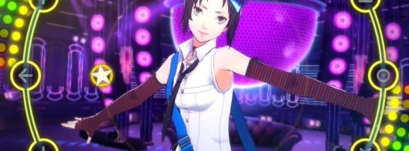 Vídeos e imágenes de los DLC de ‘Persona 4: Dancing All NIght’