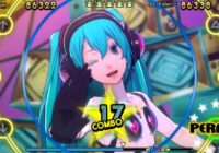 ‘Persona 4: Dancing All Night’ tendrá el DLC de Hatsune Miku en Norteamérica