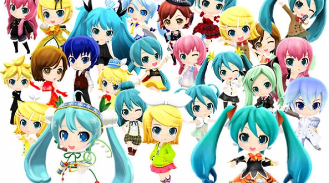Apertura web oficial ‘Hatsune Miku: Project Mirai DX’