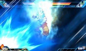 SSGSS Goku 2
