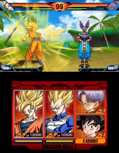 Saiyan 1