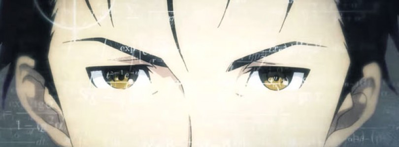 Segundo anuncio de TV de ‘Steins;Gate 0’