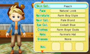 Story of Seasons 15