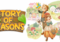 ‘Story of Seasons’ nos llegará el año que viene