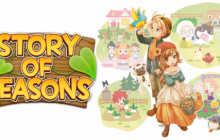‘Story of Seasons’ nos llegará el año que viene