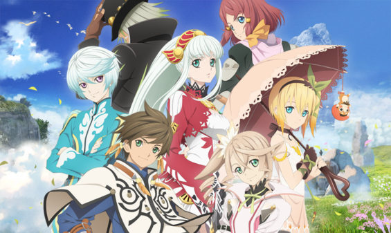 El opening de ‘Tales of Zestiria’ será solo instrumental en occidente