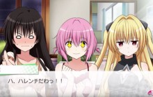 Nuevo trailer de ‘To Love-Ru Trouble Darkness: True Princess’