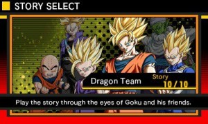 Z Story Dragon Team