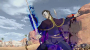 Trailers de Silvermask y Xandes de ‘Arslan: The Warriors of Legend ‘