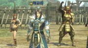 Dynasty Warriors Online Z