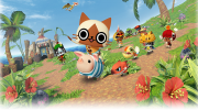 Monster Hunter Diary: Poka Poka Airu Village DX