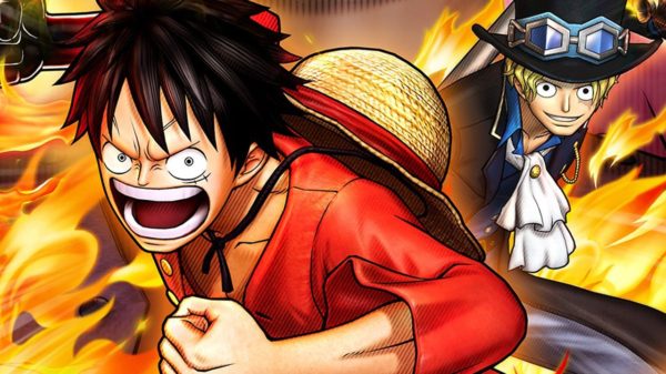 Anunciado ‘One Piece: Burning Blood’
