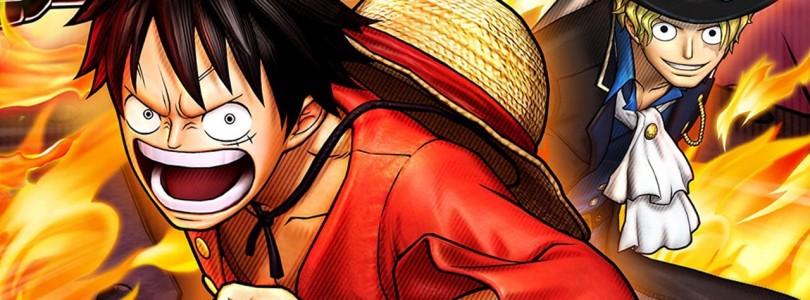 Anunciado ‘One Piece: Burning Blood’
