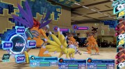 Gameplay de 15 minutos de ‘Digimon Story: Cyber Sleuth’