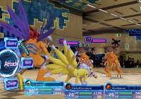 Gameplay de 15 minutos de ‘Digimon Story: Cyber Sleuth’