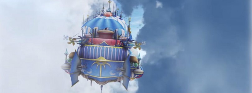 Trailer del TGS 2015 de ‘Final Fantasy Grandmasters’