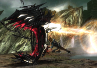Estilo Predator de ‘God Eater: Resurrection’