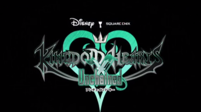 Trailer del TGS 2015 de ‘Kingdom Hearts Unchained χ’
