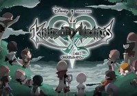 Kingdom Hearts Unchained χ ya tiene fecha en Japón