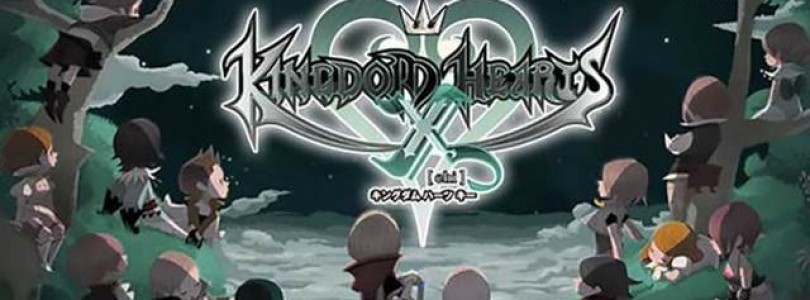 Kingdom Hearts Unchained χ ya tiene fecha en Japón