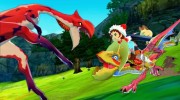 Directo de Capcom TV de ‘Monster Hunter Stories’