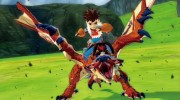 Demo del TGS 2015 de ‘Monster Hunter Stories’