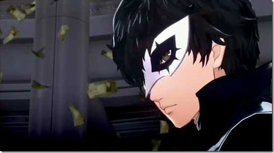 Trailer del TGS 2015 de ‘Persona 5’