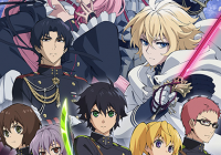 Trailer de ‘Seraph of the End: Bloody Blades’ para iOS y Android