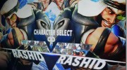 ‘Street Fighter V’ nos enseña a Rashid