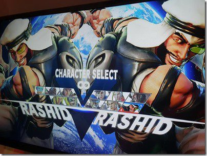 ‘Street Fighter V’ nos enseña a Rashid