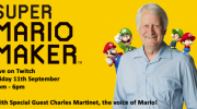 Streamings de ‘Super Mario Maker’
