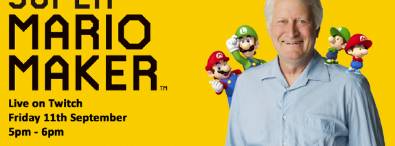 Streamings de ‘Super Mario Maker’