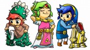 Tráiler de adelanto de ‘The Legend of Zelda: Tri Force Heroes’