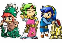 Tráiler de adelanto de ‘The Legend of Zelda: Tri Force Heroes’