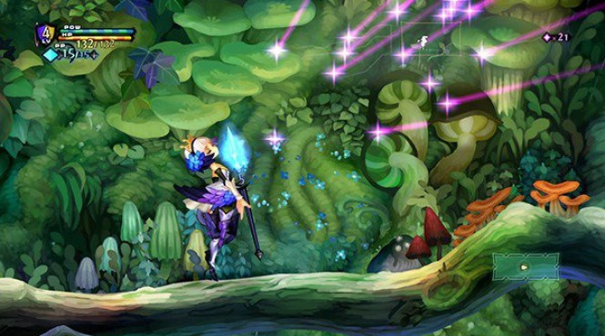 Imágenes de los personajes de ‘Odin Sphere: Leifthrasir’