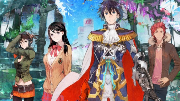 Nuevas imágenes de ‘Shin Megami Tensei x Fire Emblem’