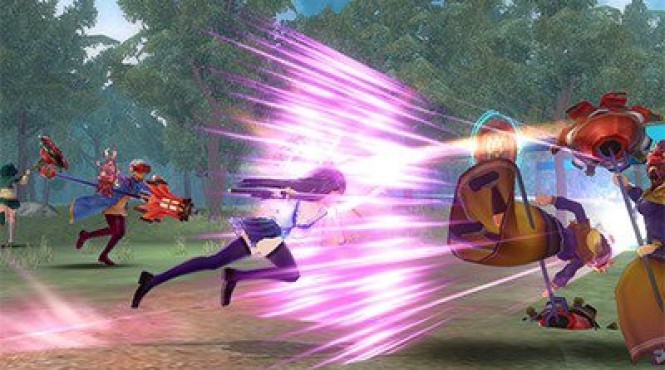 Nuevos detalles sobre ‘Valkyrie Drive: Bhikkhuni’