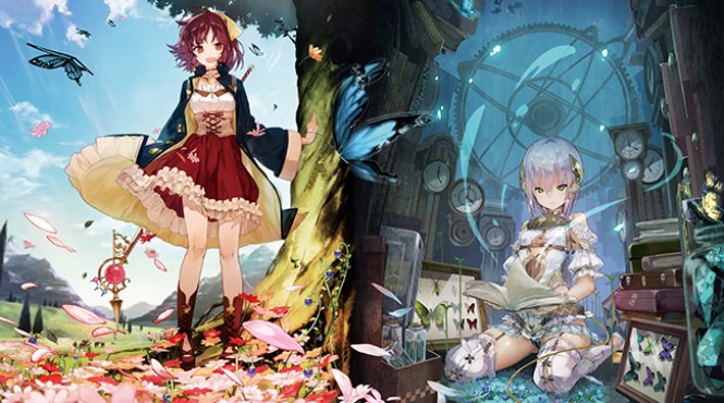 Trailer del sistema de combate de ‘Atelier Sophie’