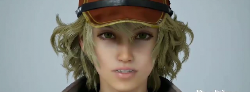 Vídeos del desarrollo de ‘Final Fantasy XV’