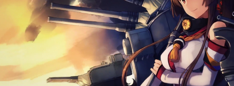 Trailer de ‘Kan Colle Kai’ para PlayStation Vita