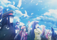 Heroínas de ‘Nitroplus Blasterz: Heroines Infinite Duel’
