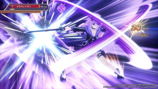 Gameplay en Inglés de ‘Megadimension Neptunia VII’ para PlayStation 4