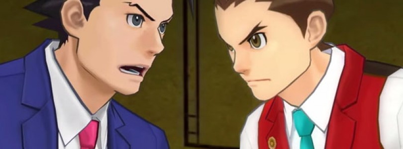 Phoenix y Apollo compartirán protagonismo en ‘Ace Attorney 6’