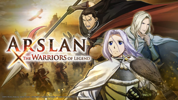 Fecha de lanzamiento de ‘Arslan: The Warriors of Legend’ en Occidente