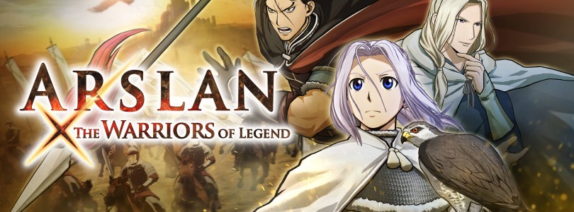 Fecha de lanzamiento de ‘Arslan: The Warriors of Legend’ en Occidente