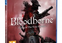 ‘Bloodborne’ Edición Juego del Año anunciada para Europa