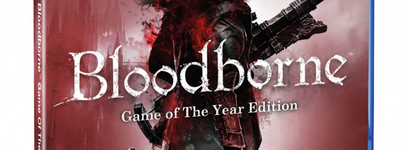 ‘Bloodborne’ Edición Juego del Año anunciada para Europa