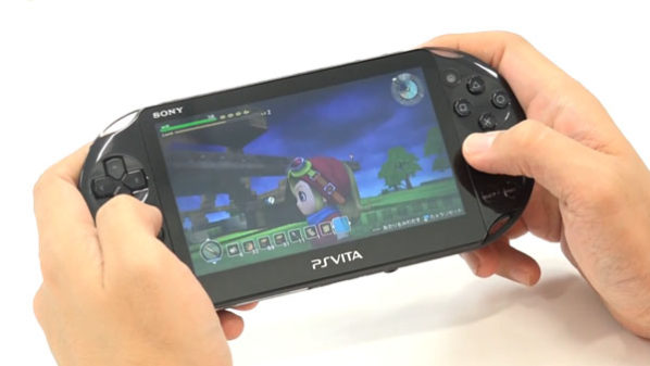 Primer vistazo de ‘Dragon Quest Builders’ en PlayStation Vita