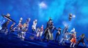 Vídeo con los personajes de ‘Dissidia Final Fantasy Arcade’