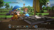 Detalles sobre la ciudad y más de ‘Dragon Quest Builder’